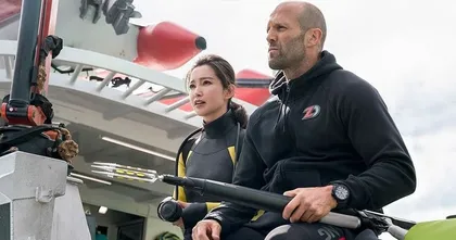 ยังได้ไปต่อ Jason Statham ยัน The Meg ภาคต่อเริ่มถ่ายทำต้นปีหน้า