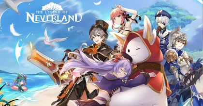 The Legend of Neverland  เปิดทดสอบ CBT รอบใหม่แล้ว!