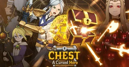 การผจญภัยของผู้กล้าผู้ถูกสาปให้เป็นกล่อง!? เกม The Chest: A Cursed Hero เปิดให้ลงทะเบียนล่วงหน้าแล้ว!