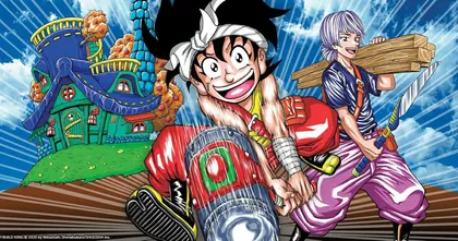 Build King มังงะเรื่องใหม่ของผู้เขียน Toriko จะจบลงภายในตอนที่ 20 นี้