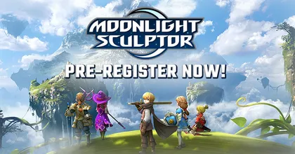 Moonlight Sculptor เกมมือถือจากผลงานนิยายเกาหลีชื่อดัง เปิดลงทะเบียนล่วงหน้า!