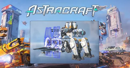 Astracraft แนะนำชิ้นส่วนพื้นฐาน มีอะไรบ้างที่สามารถใช้สร้างยานได้