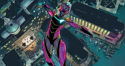ซีรีส์ Ironheart จะได้มือเขียนบทจาก Snowpiercer มาร่วมงาน