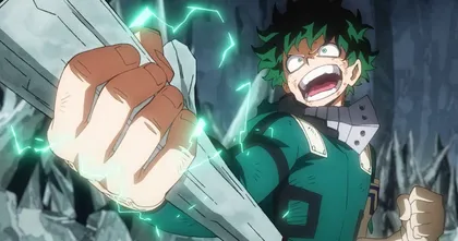 My Hero Academia ยอดตีพิมพ์ทะลุ 50 ล้านเล่ม เปิดเว็บย้อนความหลังของ Deku