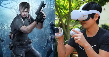 Resident Evil 4 VR เผยข้อมูลรายละเอียดและเกมเพลย์แรก