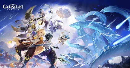 Genshin Impact จะเปิดตัวบน PS 5 พร้อมแพตช์เวอร์ชัน 1.5 วันที่ 28 เมษายนนี้