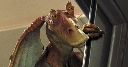 Jar Jar Binks จะไม่ได้มีบทบาทในซีรีส์ภาคแยกของ Obi-Wan Kenobi แน่นอน