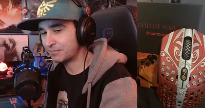 คนมันรวย! สตรีมเมอร์ชื่อดัง Summit1g โชว์เมาส์ฝังเพชรราคา 3 ล้านกว่าบาท!