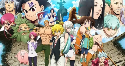 The Seven Deadly Sins ปล่อยคลิปเพลง OP/ED และ ED พิเศษแบบไร้เครดิต