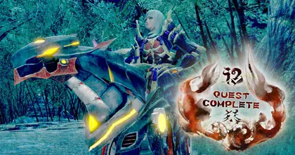 รีวิว Monster Hunter Rise เมื่อนักล่าหวนคืนสู่ธีมญี่ปุ่นสุดเจ๋งกับตัวเกมที่ยังไม่เสร็จ