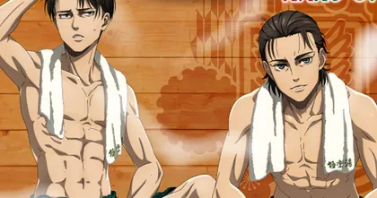 พบเบาะแสที่ผู้เขียน Attack on Titan กำลังจะเปิดร้านซาวน่าของตัวเอง