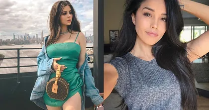 พาชมภาพเทียบหน้าสดกับหน้าเมคอัพของเหล่า Youtuber สาวสวยชื่อดัง