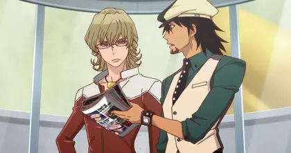 TIGER & BUNNY 2 ปล่อยภาพดีไซน์ตัวละครและชุด Hero Suit ใหม่!