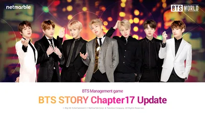 เมื่อเหล่าสมาชิกวง BTS ส่งมอบความรักให้แฟนๆ ทั่วโลก ด้วยบทเพลง “Boy with Luv”
