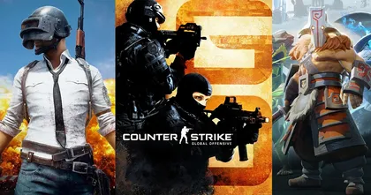 เผย 10 รายชื่อเกมที่มีผู้เล่นมากที่สุดบน Steam ในขณะนี้