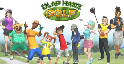 Clap Hanz Golf พร้อมเปิดให้มาหวดวงสวิงกันแล้วบน Apple Arcade !