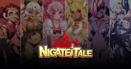 Nigate Tale เกมแอคชั่นผจญภัยร่วมไปกับมอนสเตอร์สาว เปิด Early Access บน Steam