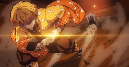 Kimetsu no Yaiba ออกดาบ DX เล่มที่ 3 ดาบนิจิรินของ Zenitsu