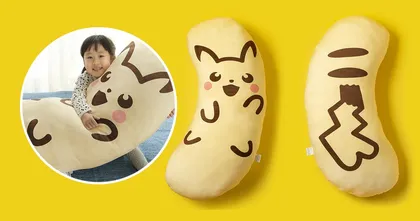 Pokemon Tokyo Banana เปิดแคมเปญแจกหมอนลาย Pikachu สุดน่ารัก
