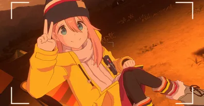 ออกตั้งแคมป์กัน! เกม Laid-Back Camp -Virtual- Fumoto Campsite เปิดวางจำหน่ายแล้วอย่างเป็นทางการ!