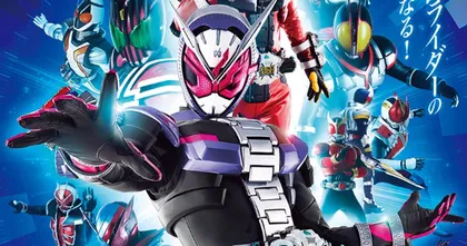 ผลโหวตซีรีส์ Kamen Rider ที่แฟน ๆ ชื่นชอบที่สุดในโอกาสฉลองครบรอบ 50 ปี
