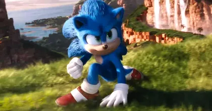 Knuckles และ Tails ปรากฏตัวภาพจากกองถ่าย Sonic the Hedgehog 2