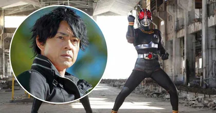 ดราม่าหนัก! นักแสดง Kamen Rider Black บอกว่าไม่ชอบ Kamen Rider
