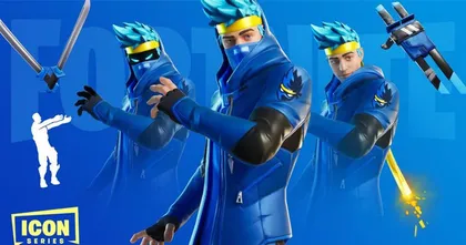 เขาล่ะ! เพียงเดือนเดียว Ninja ทำเงินได้ถึง 150 ล้านจาก Fortnite Creator Code