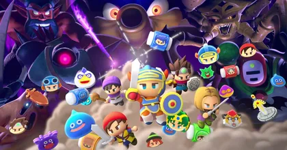 เปิดตัว Dragon Quest Keshi Keshi เกมมือถือแนว Puzzle สุดน่ารักตัวใหม่ล่าสุด !