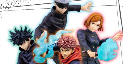 Jujutsu Kaisen ออกสินค้าพรีเมี่ยม Ichiban Kuji ชุดที่สอง