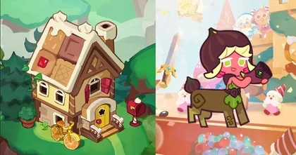 Cookie Run: Kingdom เตรียมอัปเดตคุกกี้ใหม่ 2 ตัว โหมดไต่หอ และบ้าน 2 ชั้น