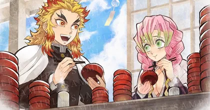 Kimetsu no Yaiba เผย Line-Up สินค้าในงาน Air Comic Market ครั้งที่ 3