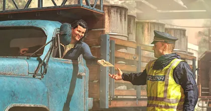 Contraband Police: Prologue เกมจำลองชีวิตที่จะพาคุณไปรับบทเป็นตำรวจตรวจหาของเถื่อนแถวชายแดน