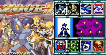 ผู้พัฒนาเกมในจีนทำเกม Rockman เวอร์ชั่นเถื่อน ภายใต้ชื่อ Zook: Hero