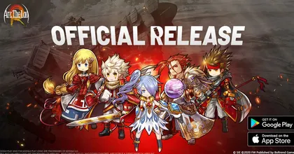 Arc The Lad R เวอร์ชั่นภาษาอังกฤษ พร้อมเปิดให้บริการแล้ว!