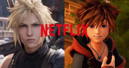 ลือ! Netflix อาจปล่อยอนิเมะ FF7 Remake และ Kingdom Hearts ให้ชมเร็ว ๆ นี้
