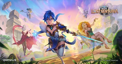 Summoners War: Lost Centuria จาก Com2uS ยอดดาวน์โหลดทะลุ 1 ล้าน พร้อมทะยานขึ้น Top Rank ของทุกสโตร์ การันตีความมันส์!