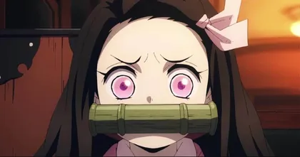 ชาวเน็ตญี่ปุ่นสงสัย ซีรีส์เกาหลีเอาคอนเซปต์ Nezuko จาก Kimetsu no Yaiba ไปใช้!?