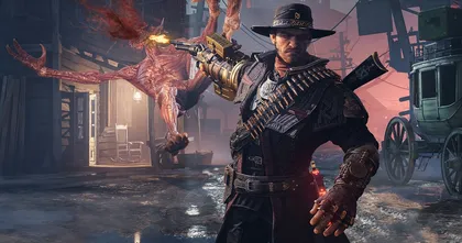 Evil West เกมแอ็คชั่นไล่ล่าฆ่าแวมไพร์เตรียมวางจำหน่ายบน Steam ปีนี้