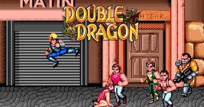 กระตุกต่อมดักแก่กับ Double Dragon เกมยุคบุกเบิกของแนว Beat 'em Up