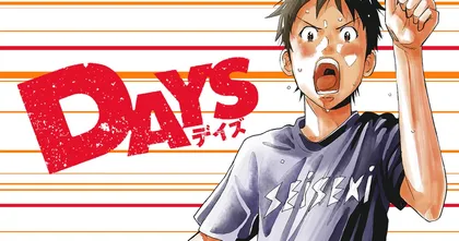 DAYS ฉบับมังงะประกาศตีพิมพ์ภาคใหม่แบบระยะสั้นใน Shonen Magazine