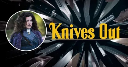 Kathryn Hahn จาก WandaVision จะได้ร่วมแสดงใน Knives Out ภาคต่อด้วย