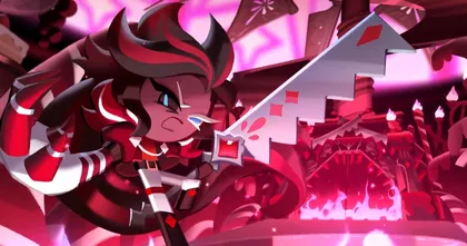 Cookie Run: Kingdom เผยโฉมคุกกี้ใหม่รสเค้กเวลเวต หัวหน้ากองทัพสุดโหด