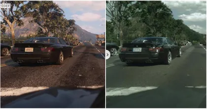 Intel ร่วมกับมหาวิทยาลัยในอเมริกาเปิดตัวเทคโนโลยี ที่ทำให้กราฟิกในเกม GTA V ดูสมจริง