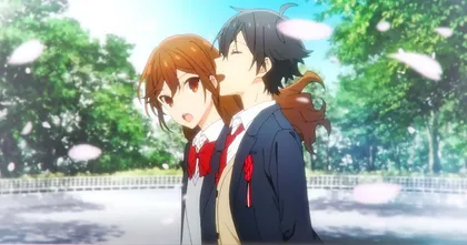 Horimiya เปิดตัวอีเวนต์นิทรรศการฉลองการตีพิมพ์ตอนจบและจะมีมังงะตอนพิเศษ