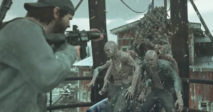 Days Gone เปิดให้เล่นบน Steam แล้ว แถมติดอันดับหนึ่งเกมขายดีประจำสัปดาห์ด้วย