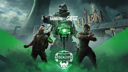 Tom Clancy’s Rainbow Six Siege อีเวนต์จำกัดเวลา "อะพอคาลิปส์" ตั้งแต่ 4 ถึง 18 พฤษภาคมนี้
