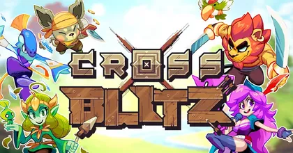 Cross Blitz เกมการ์ด RPG สุดน่าสนใจเตรียมบุกมือถือและ PC ปีนี้!