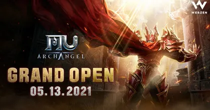 MU Archangel SEA เตรียมพร้อมระเบิดความมันส์ 13 พฤษภาคมนี้!
