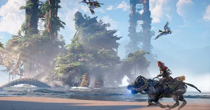 Horizon Forbidden West เตรียมปล่อยคลิปเกมเพลย์ล่าสุดวันที่ 28 พฤษภาคมนี้